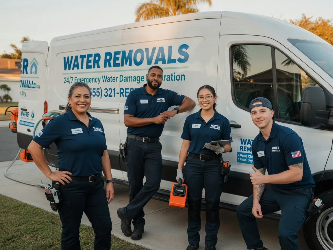 Water Removal company in Humboldt, IL
