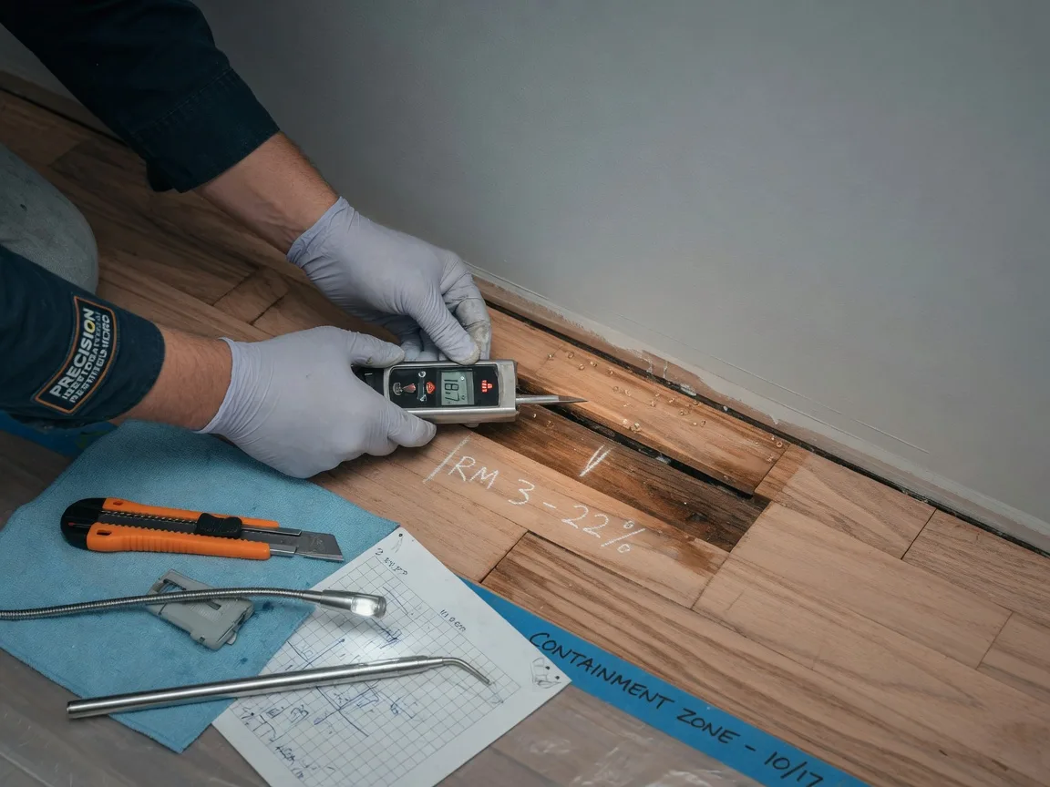 Why choose Water Removal in Humboldt, IL